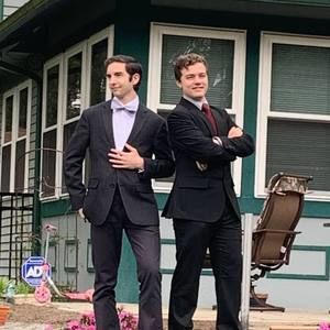 Meet your Posher, Jonathan